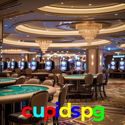 Ganhe Mais no cupidspg | Surpresas de Cassino Online e Ofertas no Brasil